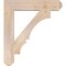 Ekena Millwork Balboa Craftsman Smooth Bracket, Douglas Fir, 5 1/2"W x 32"D x 36"H BKT06X32X36BOA04SDF - alternate 4